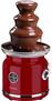 Cecotec CEC-08020 Fun Chocolicious Συντριβάνι Σοκολάτας με 3 Επίπεδα 500gr Κόκκινο