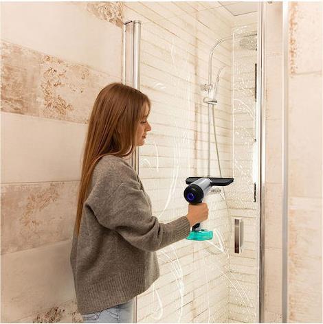 Cecotec CEC-08058 Conga Rockstar 3700 Glass Καθαριστής Τζαμιών