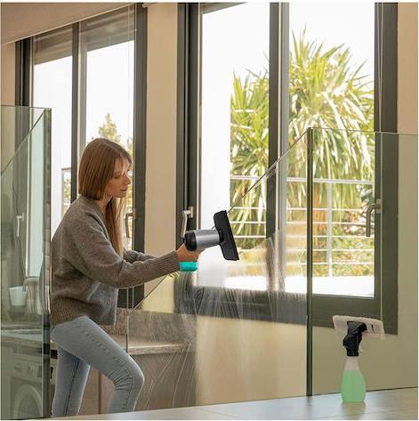 Cecotec CEC-08058 Conga Rockstar 3700 Glass Καθαριστής Τζαμιών