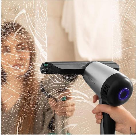 Cecotec CEC-08058 Conga Rockstar 3700 Glass Καθαριστής Τζαμιών