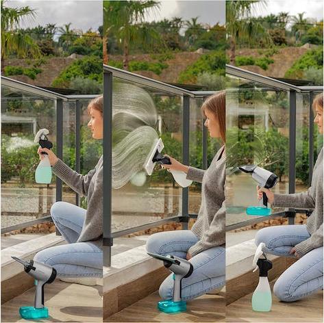 Cecotec CEC-08058 Conga Rockstar 3700 Glass Καθαριστής Τζαμιών