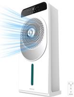 Cecotec CEC-08199 Energy Silence 5000 Cool Wave Air Cooler 28W με Τηλεχειριστήριο
