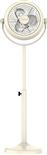 Cecotec CEC-08205 Energysilence 250 ClassicStyle Ανεμιστήρας Ορθοστάτης 25W Διαμέτρου 25.4cm