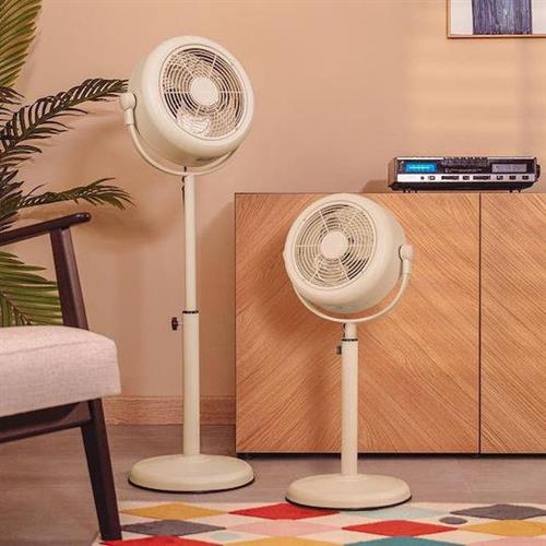Cecotec CEC-08205 Energysilence 250 ClassicStyle Ανεμιστήρας Ορθοστάτης 25W Διαμέτρου 25.4cm