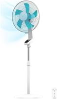 Cecotec CEC-08216 Energysilence 620 Flow Control Ανεμιστήρας Ορθοστάτης 50W Διαμέτρου 40cm με Τηλεχειριστήριο