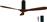 Cecotec CEC-08241 Energy Silence Ανεμιστήρας Οροφής 132cm με WiFi και Τηλεχειριστήριο Μαύρος
