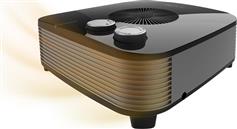 Cecotec CEC-08255 ReadyWarm 2050 Max Horizon Αερόθερμο Δωματίου Δαπέδου Μαύρο 2000W