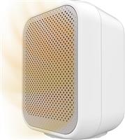 Cecotec CEC-08269 ReadyWarm 1500 Max Κεραμικό Αερόθερμο Δωματίου Δαπέδου Λευκό 1500W