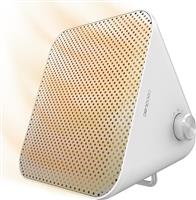 Cecotec CEC-08270 Readywarm 1500 Max Ceramic Design Κεραμικό Αερόθερμο Δωματίου Δαπέδου Λευκό 1500W