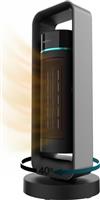 Cecotec CEC-08272 ReadyWarm 2000 Max Κεραμικό Αερόθερμο Δωματίου Δαπέδου Μαύρο 2000W