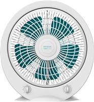 Cecotec CEC-08347 Ανεμιστήρας Box Fan 45W Διαμέτρου 30cm