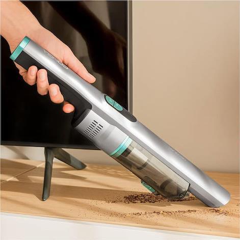 Cecotec CEC-08381 Conga Rock Star Micro+ Επαναφορτιζόμενο Σκουπάκι Χειρός 16.8V