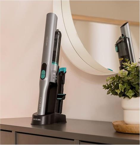 Cecotec CEC-08381 Conga Rock Star Micro+ Επαναφορτιζόμενο Σκουπάκι Χειρός 16.8V