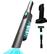 Cecotec CEC-08381 Conga Rock Star Micro+ Επαναφορτιζόμενο Σκουπάκι Χειρός 16.8V
