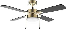 Cecotec CEC-08463 EnergySilence Aero 450 Ανεμιστήρας Οροφής 106cm με Φως GoldBlack