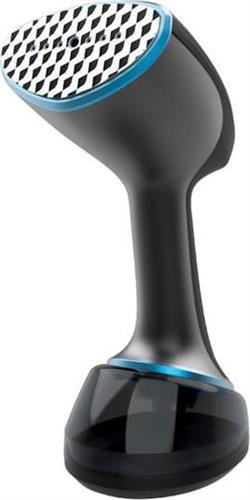 Cecotec CEC-08510 IronHero 1800 Vital Ατμοκαθαριστής Ρούχων Χειρός 1800W με Δοχείο 360ml Μαύρος