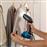 Cecotec CEC-08510 IronHero 1800 Vital Ατμοκαθαριστής Ρούχων Χειρός 1800W με Δοχείο 360ml Μαύρος