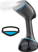 Cecotec CEC-08510 IronHero 1800 Vital Ατμοκαθαριστής Ρούχων Χειρός 1800W με Δοχείο 360ml Μαύρος