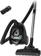 Cecotec CEC-08575 Conga Powerbag Ηλεκτρική Σκούπα 800W με Σακούλα 2lt Μαύρη