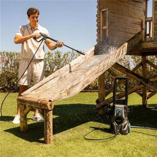 Cecotec CEC-09321 HydroBoost 1400 Πλυστικό Ρεύματος 1400W με Πίεση 105bar και Μεταλλική Αντλία