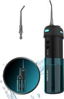 Cecotec CEC-100061 ToothCare Jet Splash Water Flosser Μαύρο
