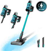 Cecotec CEC-102266 Conga Rockstar 1500 Horizon X-Treme XL Επαναφορτιζόμενη Σκούπα 2 σε 1 Stick & Χειρός