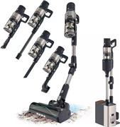 Cecotec CEC-102268 Conga Rockstar 5500 Hurricane Station Pet Flex Επαναφορτιζόμενη Σκούπα 2 σε 1 Stick & Χειρός 33.6V