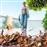 Cecotec CEC-102510 4000 Bazooka Φυσητήρας Χειρός 21V με 1 Μπαταρία 4Ah & Μέγιστη Ταχύτητα Αέρα 200km/h