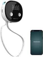 Cecotec CEC-116315 Surface Precision Smart Ζυγαριά με Bluetooth Λευκή