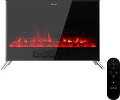 Cecotec CEC-117497 Readywarm 7500 3in1 Total Flames Επιδαπέδιο Ηλεκτρικό Τζάκι 2000W