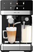 Cecotec CEC-A90-120163 Power Espresso 20 Touch & Cream Ημιαυτόματη Μηχανή Espresso 1350W Πίεσης 20bar για Cappuccino Μαύρη