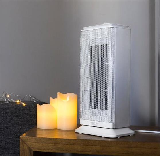 Cecotec CEC-05311 Ready Warm 6200 Κεραμικό Αερόθερμο Δαπέδου 2000W
