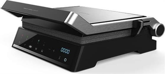 Cecotec CEC-03067 Rock'nGrill Smart Τοστιέρα Γκριλιέρα 2000W Inox