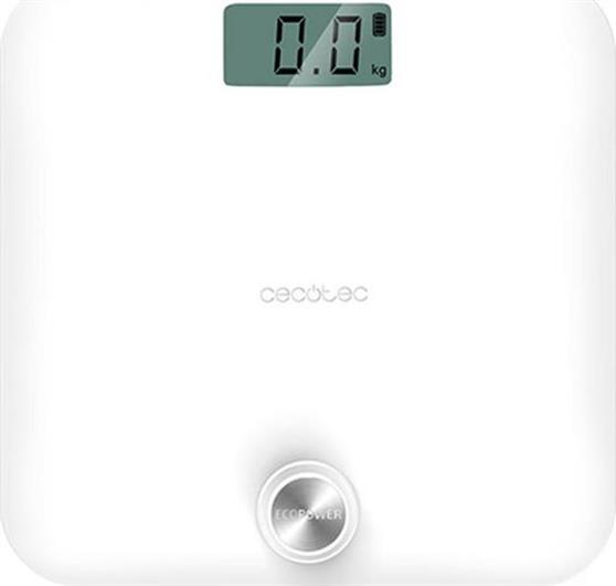 Cecotec CEC-04250 Surface Precision 10000 Healthy Ψηφιακή Ζυγαριά σε Λευκό χρώμα