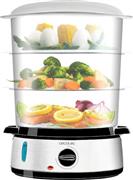 Cecotec Vapovita 3000 Inox Ατμομάγειρας με 3 Επίπεδα Μαγειρέματος 9lt CEC-04109