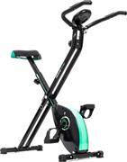 Cecotec CEC-07012 X-Bike Αναδιπλούμενο Όρθιο Ποδήλατο Γυμναστικής Μαγνητικό με Ροδάκια