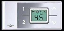 Clage FX-04071 Τηλεχειριστήριο για Ταχυθερμαντήρα-Ταχυθερμοσίφωνα CEX , DEX, MCX