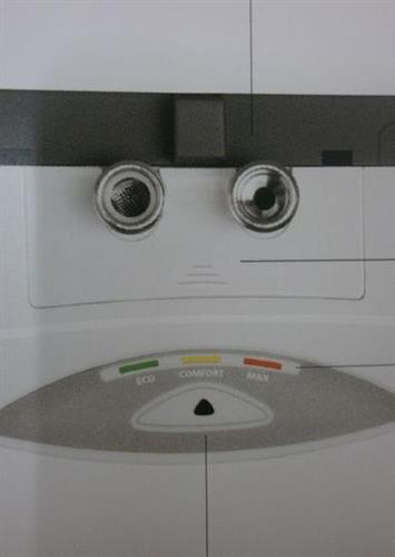 Clage MCX 4 Επιτοίχιος Inverter Ταχυθερμαντήρας Μπάνιου-Κουζίνας Μονοφασικός 4.4kW
