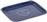 Click Ορθογώνιος Δίσκος Σερβιρίσματος από Μέταλλο σε Μπλε Χρώμα 37x27x3cm 6-70-694-0001