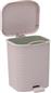 Click Πλαστικό Καλαθάκι Μπάνιου 8lt Ροζ 6-65-220-0004