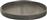 Click Στρογγυλός Δίσκος Σερβιρίσματος από Ξύλο με Λαβή σε Καφέ Χρώμα 61x61x6cm 2τμχ 6-70-771-0004