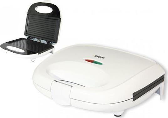 Comfort ST17 Τοστιέρα για 2 Τοστ 750W Λευκή