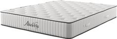 ComoCare Aloe Vera Double Face Μονό Ανατομικό Στρώμα Διπλής Όψης 100x200cm με Ανεξάρτητα Ελατήρια 2EMATALOED-100200