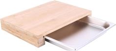 Cook Concept Επιφάνεια Κοπής Ξύλινη KD3275