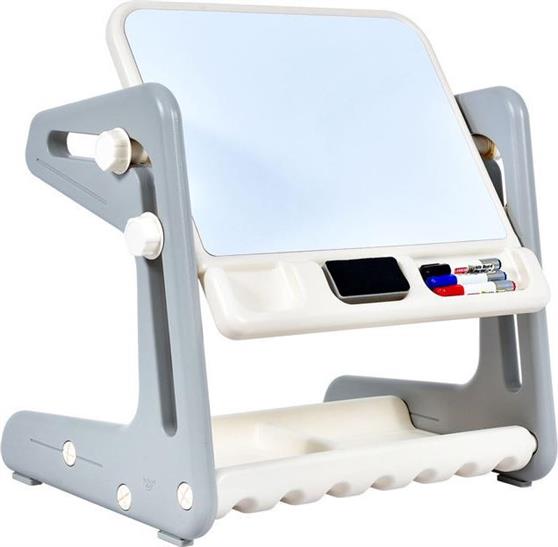 Costway Πίνακας Μαγνητικός Διπλής Όψης TY327805HS