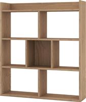 Costway Ραφιέρα Δαπέδου Φυσικό 80x20x90cm JV11676NA