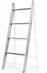 Costway Ραφιέρα Δαπέδου Γκρι 50x7.5x137cm BA7730GR