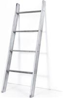 Costway Ραφιέρα Δαπέδου Γκρι 50x7.5x137cm BA7730GR