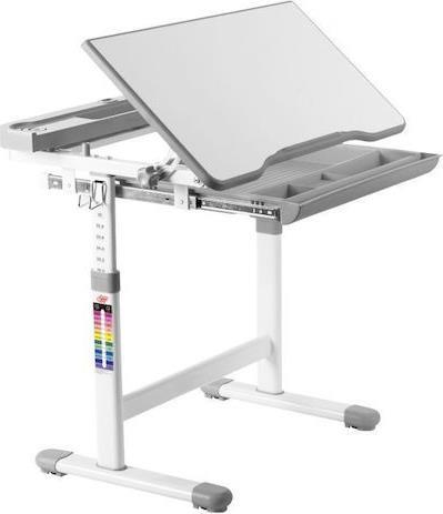 Costway Σχολικό Γραφείο με Καρέκλα HW65906GR