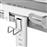 Costway Σχολικό Γραφείο με Καρέκλα HW65906GR